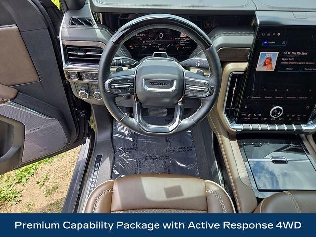 2025 GMC Yukon Denali Ultimate