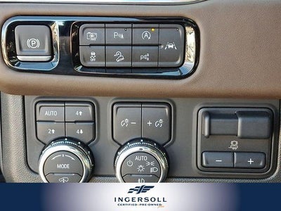 2025 GMC Yukon Denali Ultimate