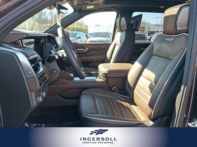 2025 GMC Yukon Denali Ultimate