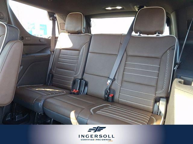 2025 GMC Yukon Denali Ultimate