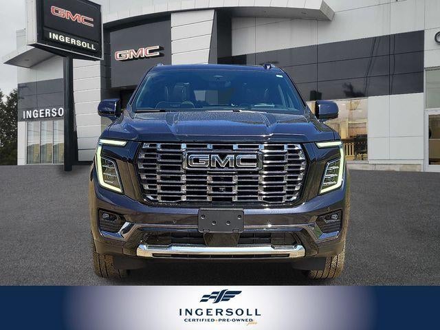 2025 GMC Yukon Denali Ultimate