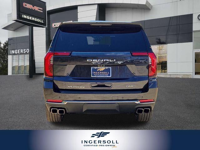 2025 GMC Yukon Denali Ultimate
