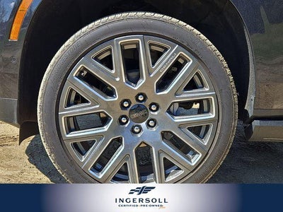 2025 GMC Yukon Denali Ultimate