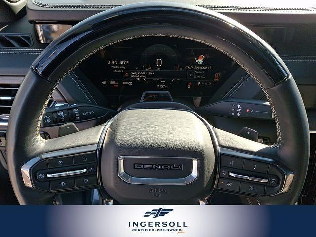 2025 GMC Yukon Denali Ultimate