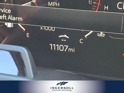 2025 GMC Yukon Denali Ultimate