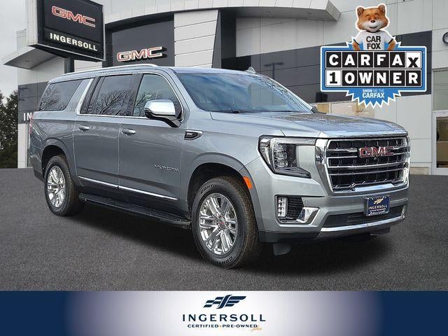 2024 GMC Yukon XL SLT