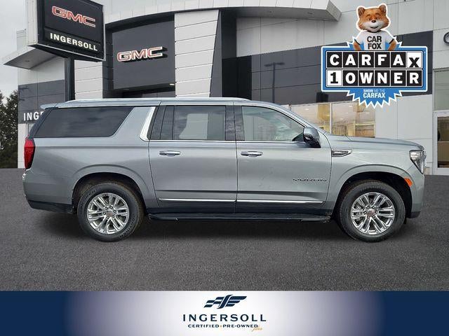 2024 GMC Yukon XL SLT