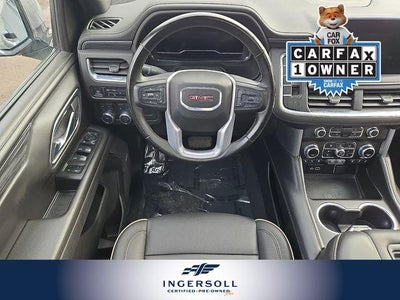 2024 GMC Yukon XL SLT