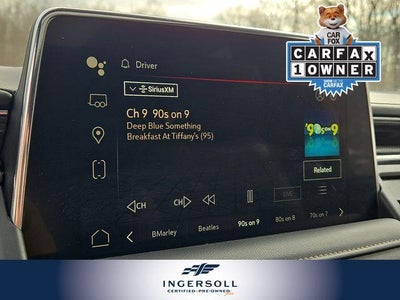 2024 GMC Yukon XL SLT