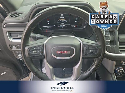 2024 GMC Yukon XL SLT