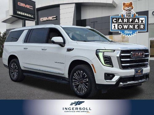 2026 GMC Yukon XL Elevation