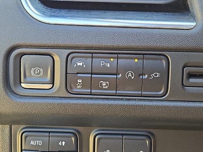 2022 GMC Yukon XL SLT