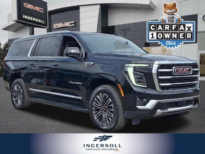 2025 GMC Yukon XL Elevation