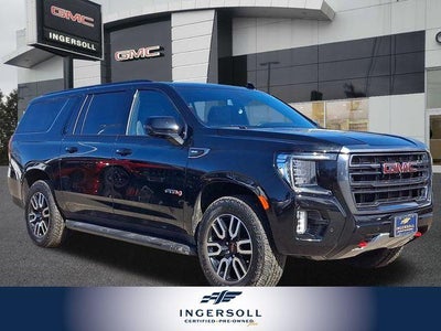 2024 GMC Yukon XL AT4
