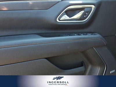 2024 GMC Yukon XL AT4