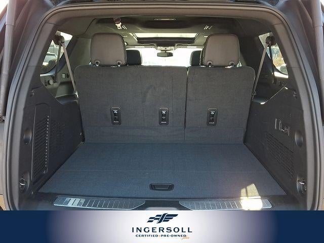 2024 GMC Yukon XL AT4