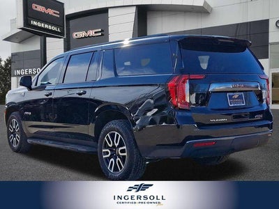 2024 GMC Yukon XL AT4