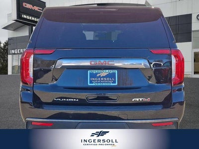 2024 GMC Yukon XL AT4