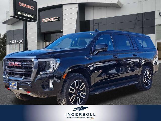 2024 GMC Yukon XL AT4