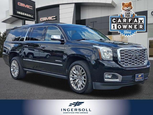 2019 GMC Yukon XL Denali