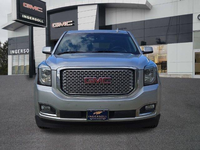 2016 GMC Yukon XL Denali