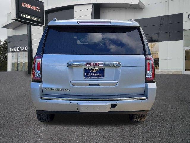 2016 GMC Yukon XL Denali