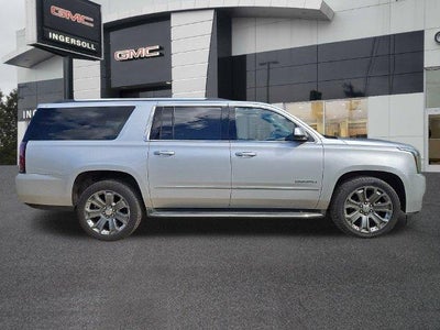 2016 GMC Yukon XL Denali