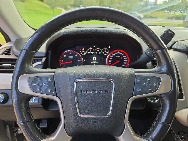 2016 GMC Yukon XL Denali