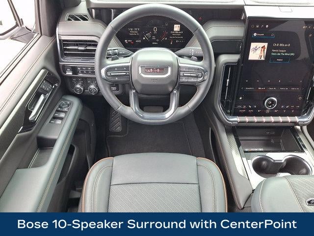 2025 GMC Yukon XL AT4