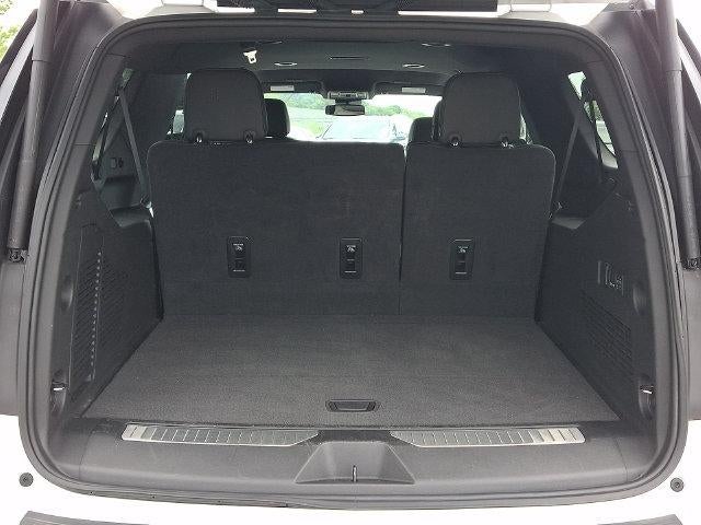 2025 GMC Yukon XL AT4