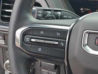 2025 GMC Yukon XL AT4