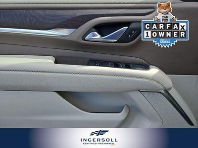 2021 GMC Yukon XL Denali