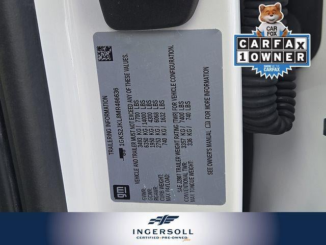 2021 GMC Yukon XL Denali