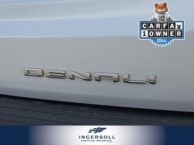 2021 GMC Yukon XL Denali