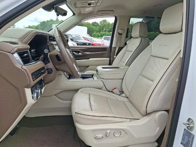2022 GMC Yukon XL Denali