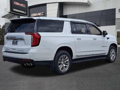2022 GMC Yukon XL Denali