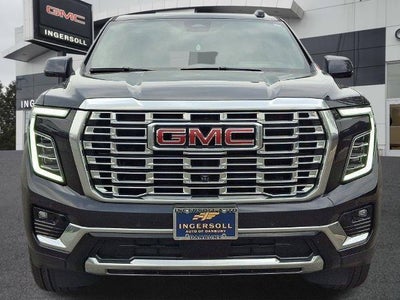 2025 GMC Yukon XL Denali