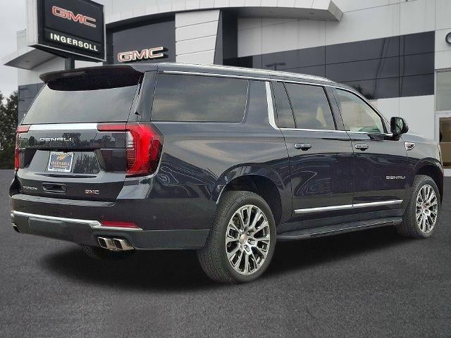 2025 GMC Yukon XL Denali