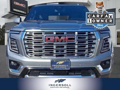 2025 GMC Yukon XL Denali