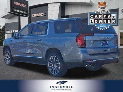 2025 GMC Yukon XL Denali