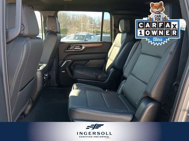 2025 GMC Yukon XL Denali