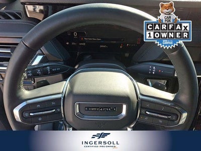 2025 GMC Yukon XL Denali