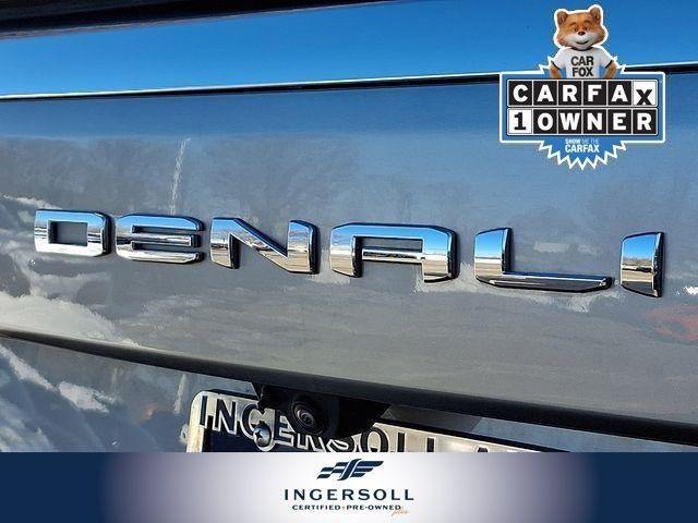 2025 GMC Yukon XL Denali