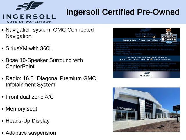 2025 GMC Yukon XL Denali