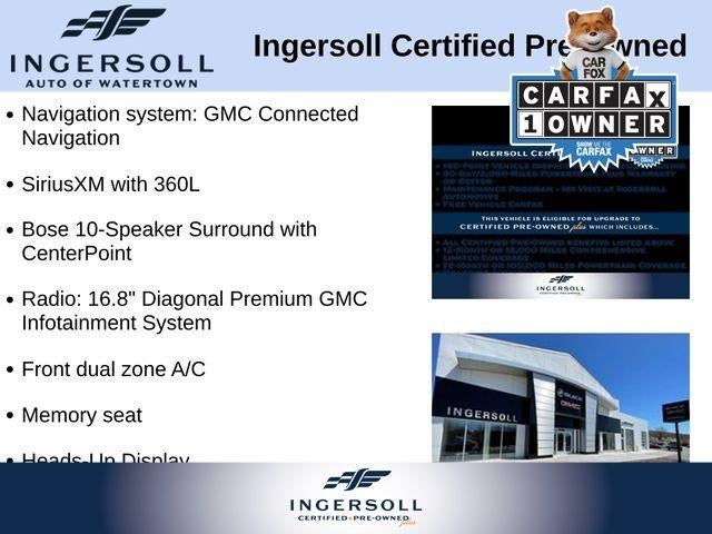 2025 GMC Yukon XL Denali