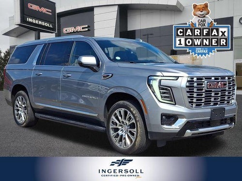 2025 GMC Yukon XL Denali
