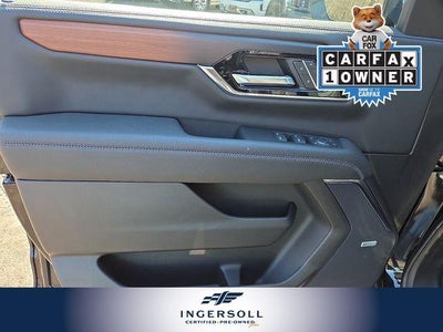 2025 GMC Yukon XL Denali