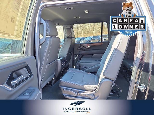 2025 GMC Yukon XL Denali