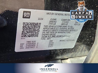 2025 GMC Yukon XL Denali