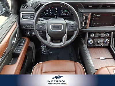 2024 GMC Yukon XL Denali Ultimate